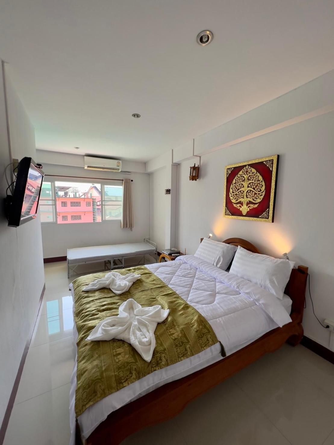 Bb House Budget & Boutique Чиангмай Экстерьер фото