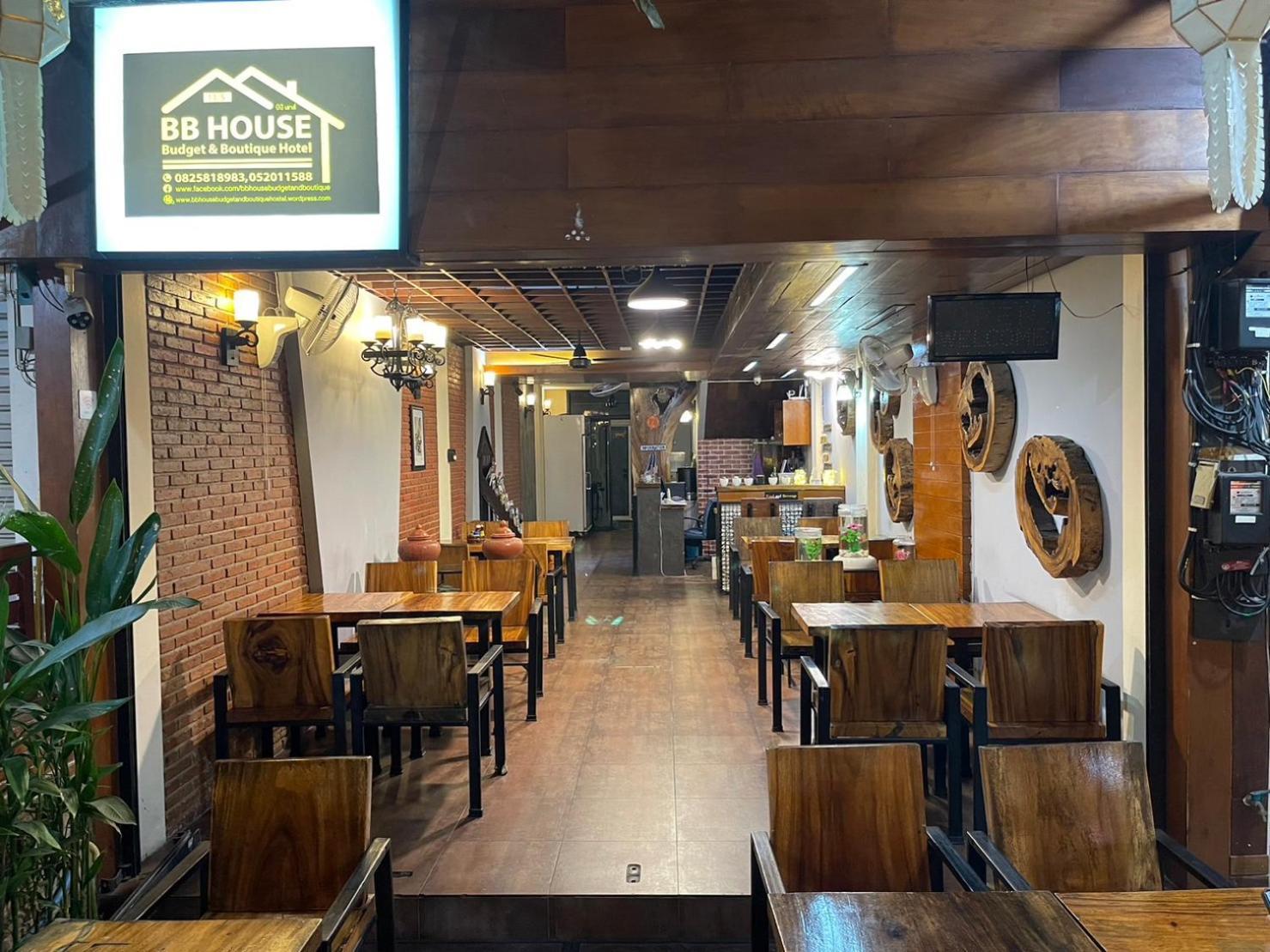 Bb House Budget & Boutique Чиангмай Экстерьер фото